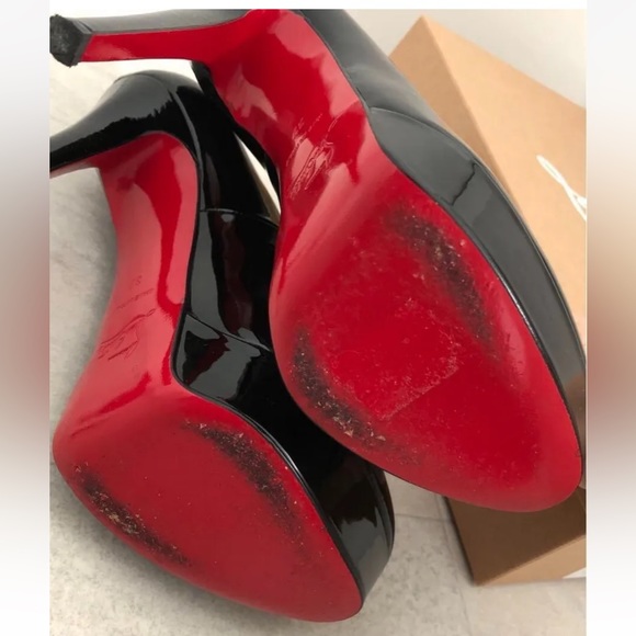 Christian Louboutin heels - Picture 6 of 11